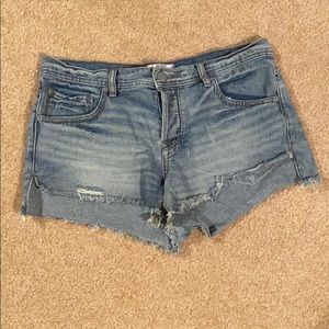 Free people demon short